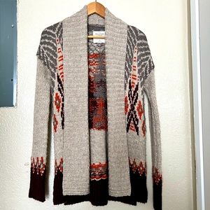 ABERCROMBIE & FITCH CARDIGAN
